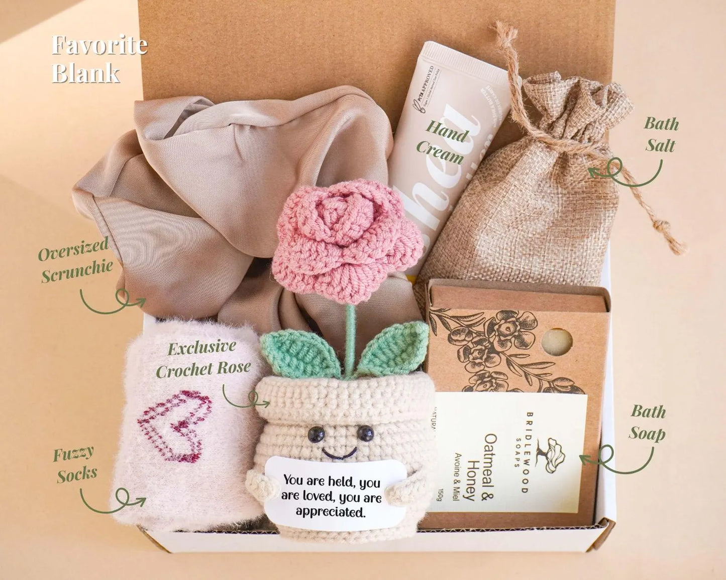 Ultimate Box for Mom