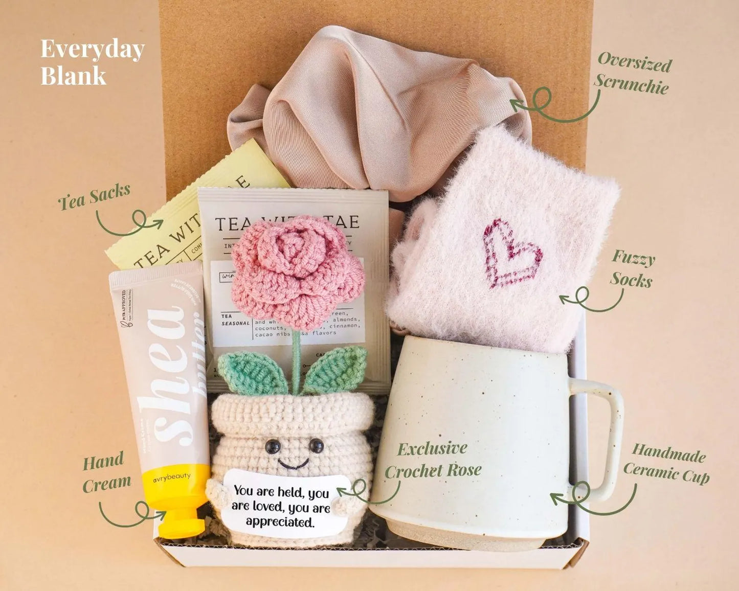 Ultimate Box for Mom
