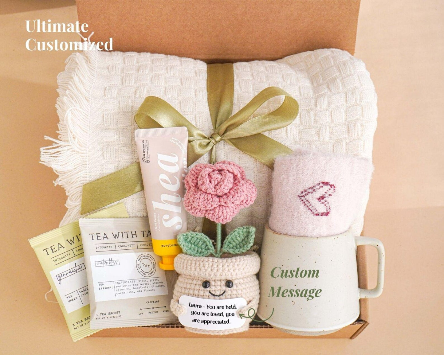 Ultimate Box for Mom