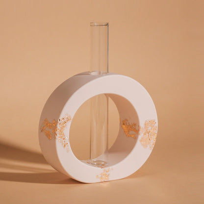 Kintsugi Sphere Vase