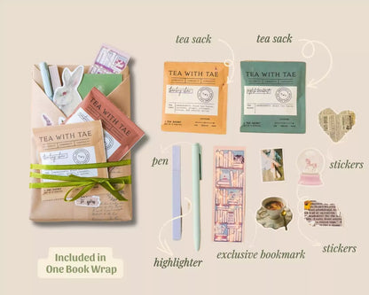 Blind Date with A Book - Build Your Box