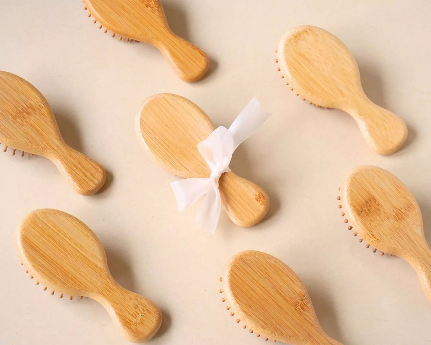 Mini Wooden Comb