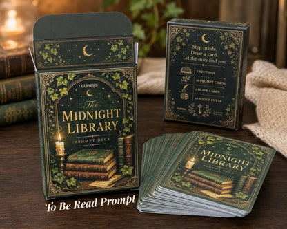 The Midnight Book Box