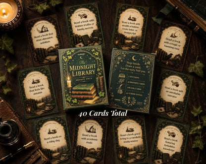The Midnight Book Box