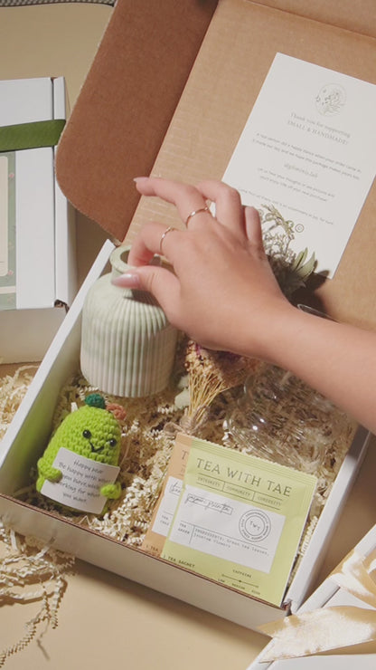 Bloom on a Budget Gift Set
