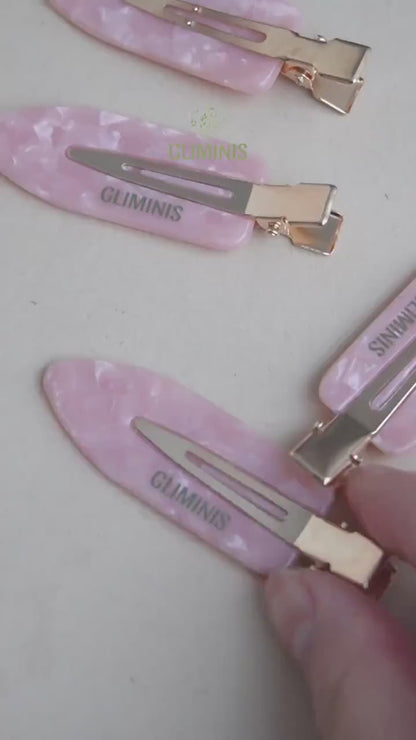 Creaseless Hair Clip