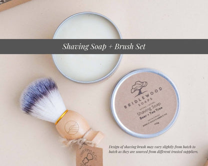 Shaving Soap