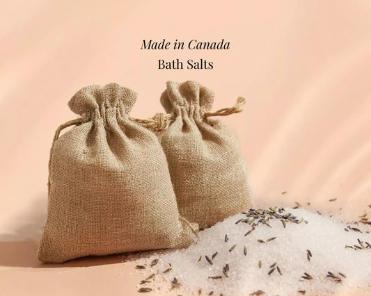 Handmade Bath Salt
