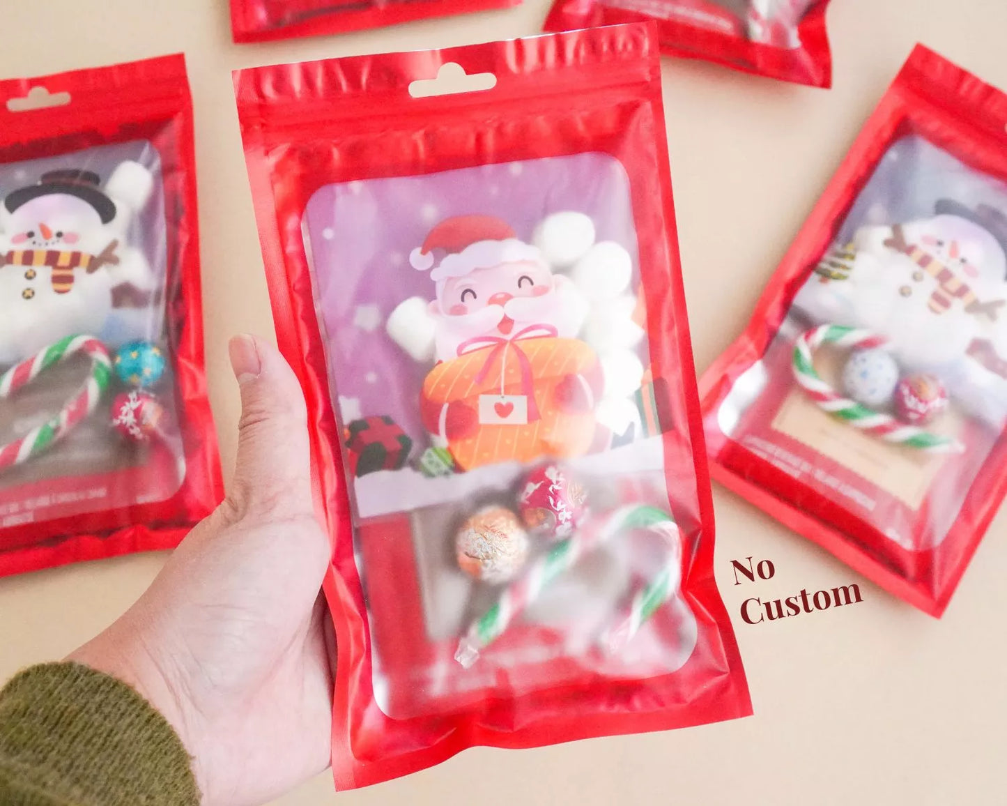 Christmas Treat Bag