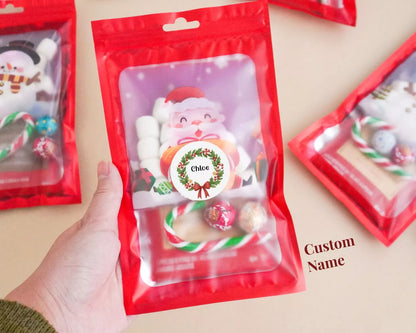 Christmas Treat Bag