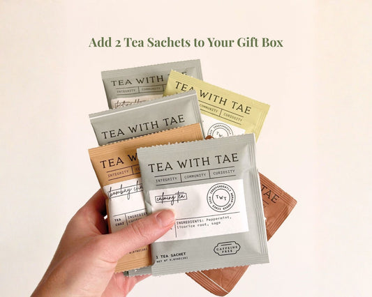 Tea Sachets