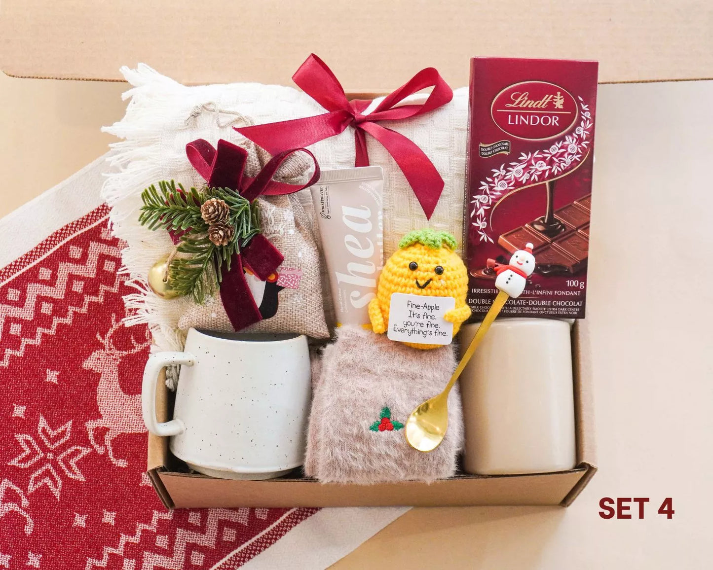 Ultimate Christmas Gift Box