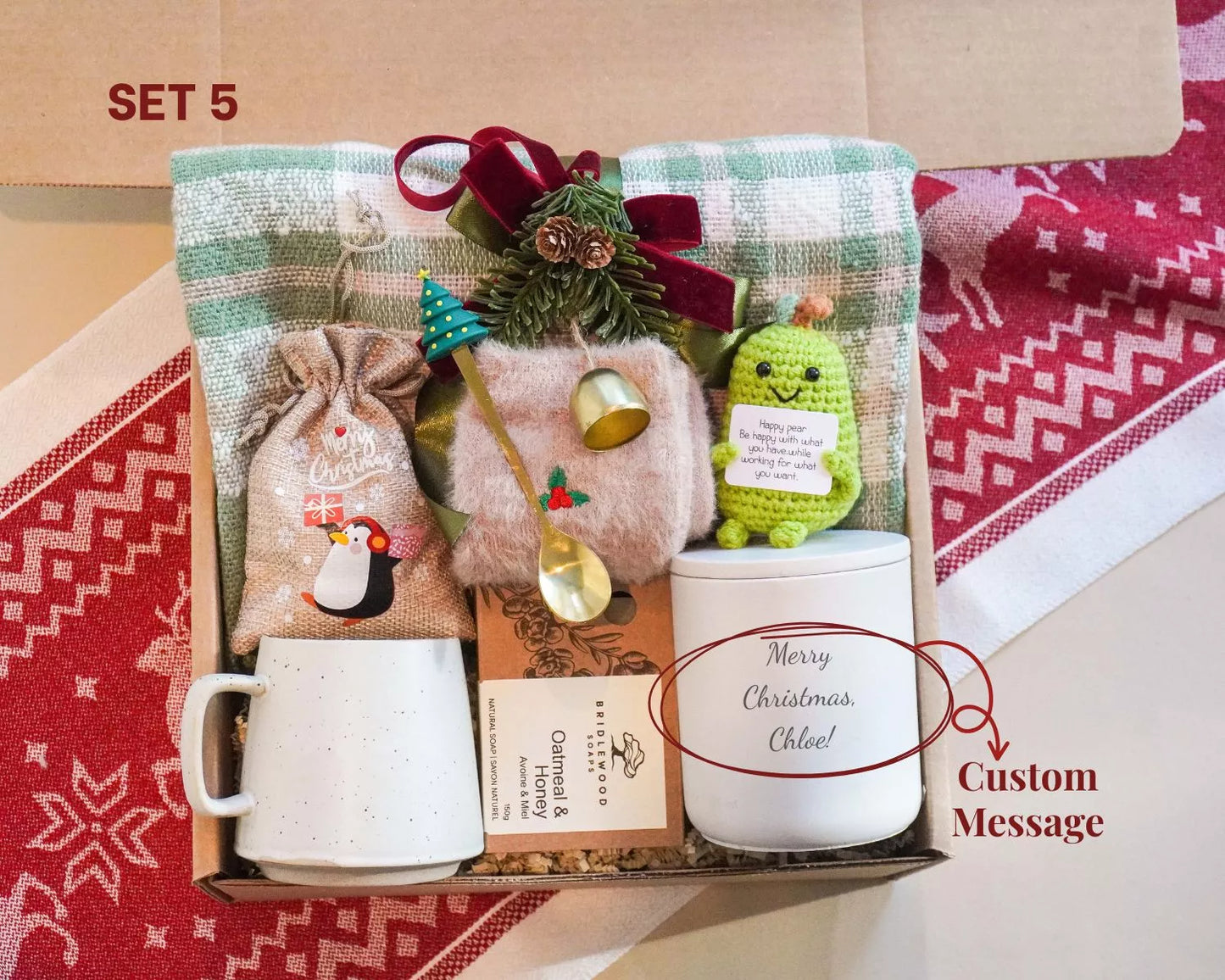 Ultimate Christmas Gift Box