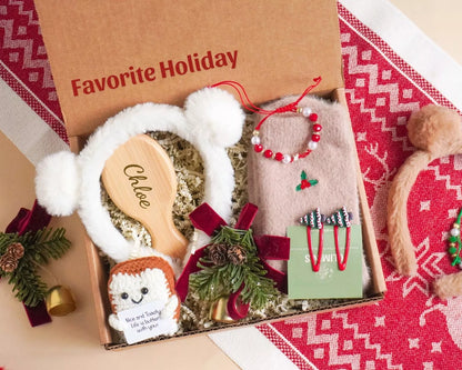 Christmas Teen Gift Box