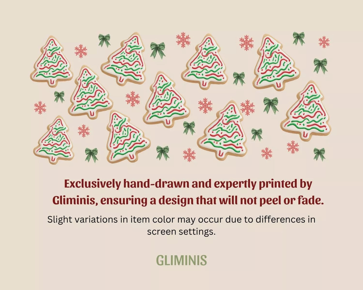 Christmas Teen Gift Box