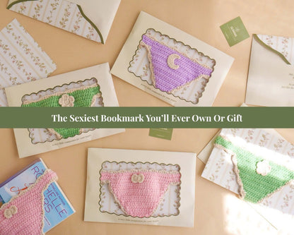 Bookini Bookmark