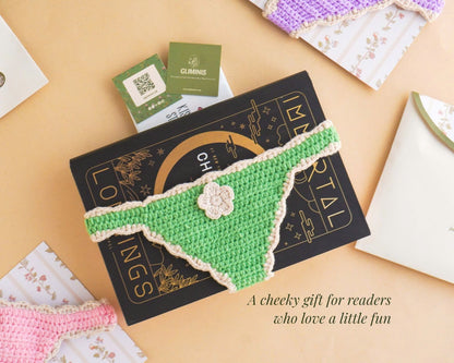 Exclusive Author Note Book Gift