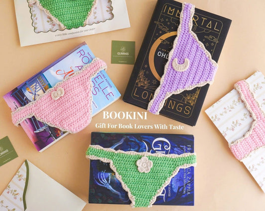 Bookini Bookmark