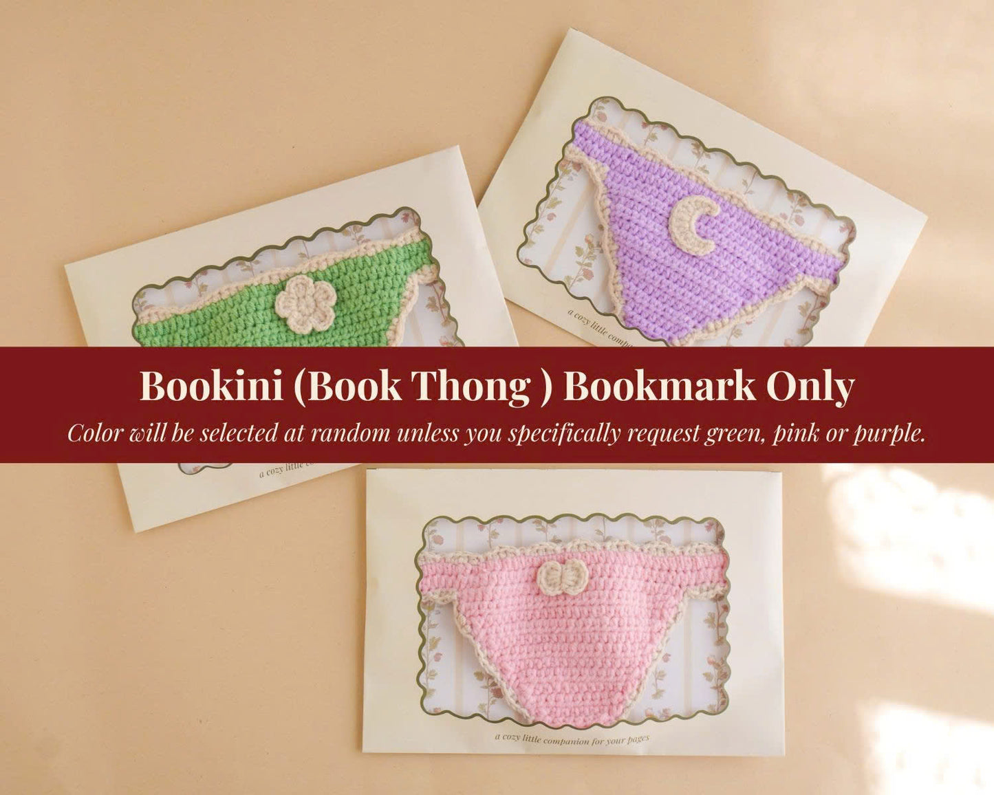 Bookini Book Box