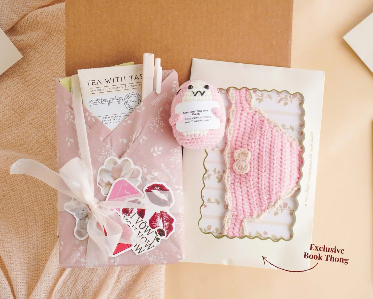 Bookini Book Box