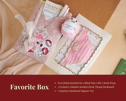 Bookini Book Box