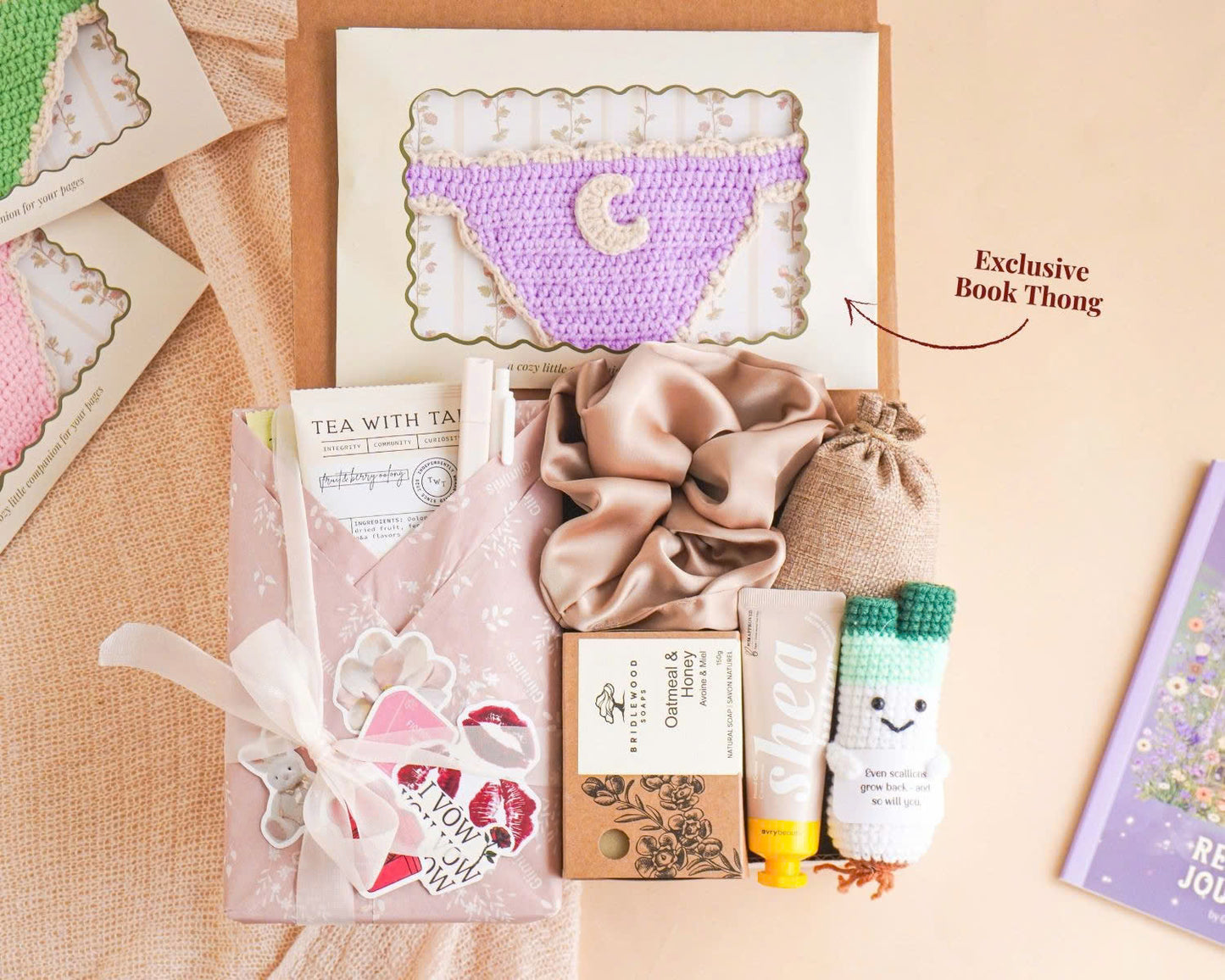 Bookini Book Box