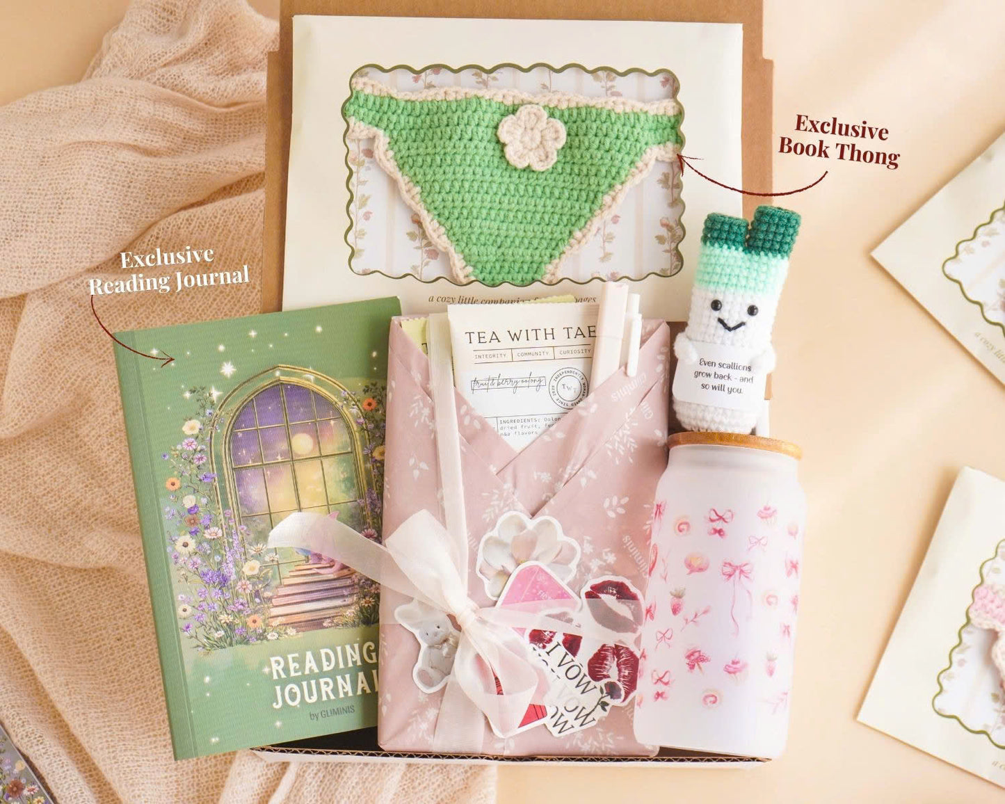 Bookini Book Box