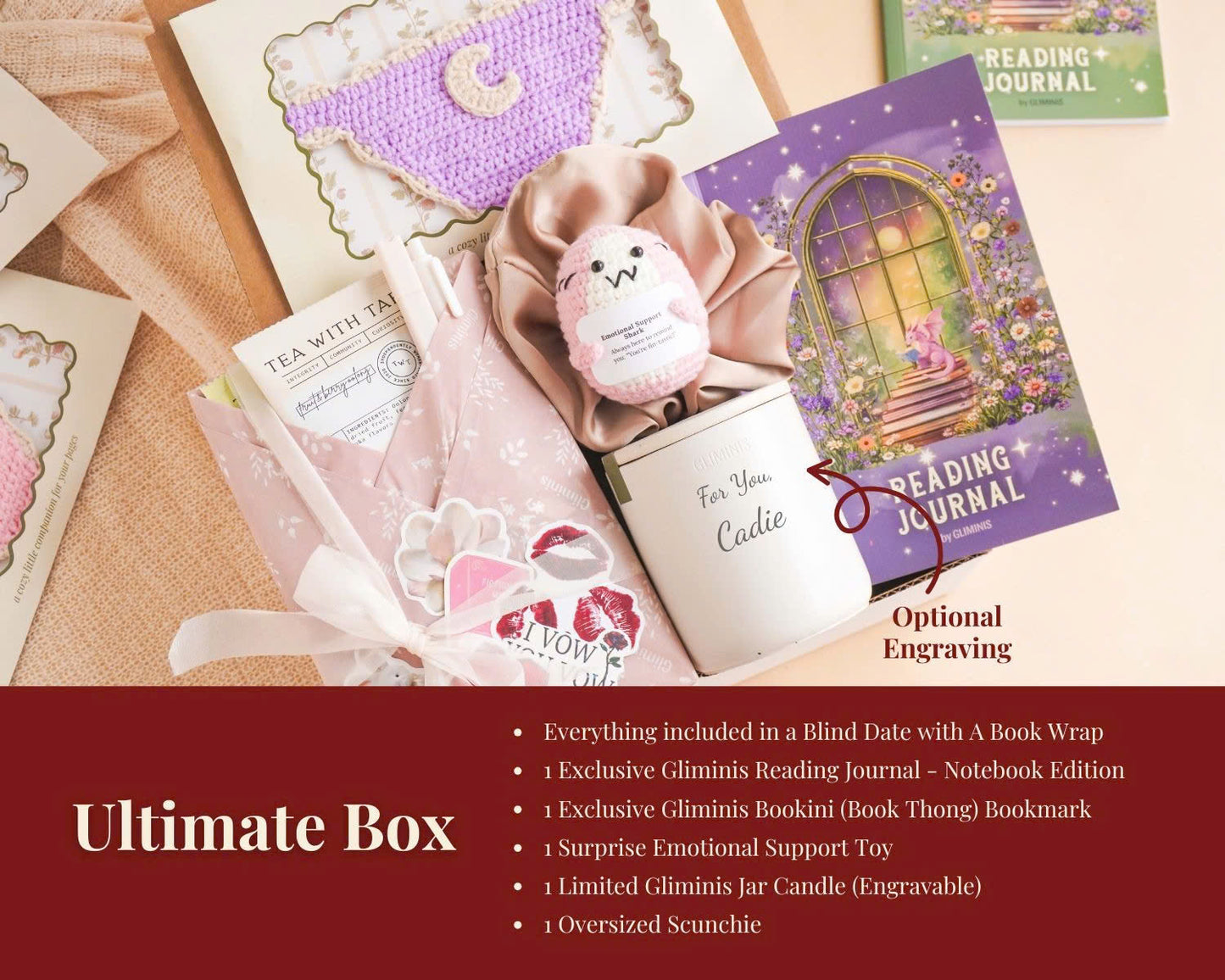 Bookini Book Box