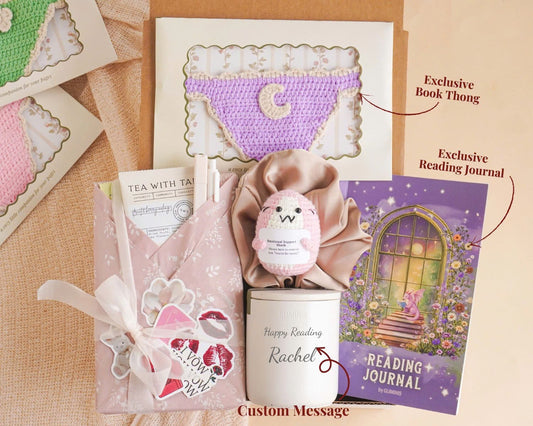 Bookini Book Box