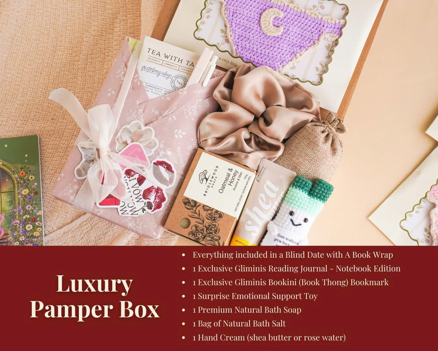 Bookini Book Box