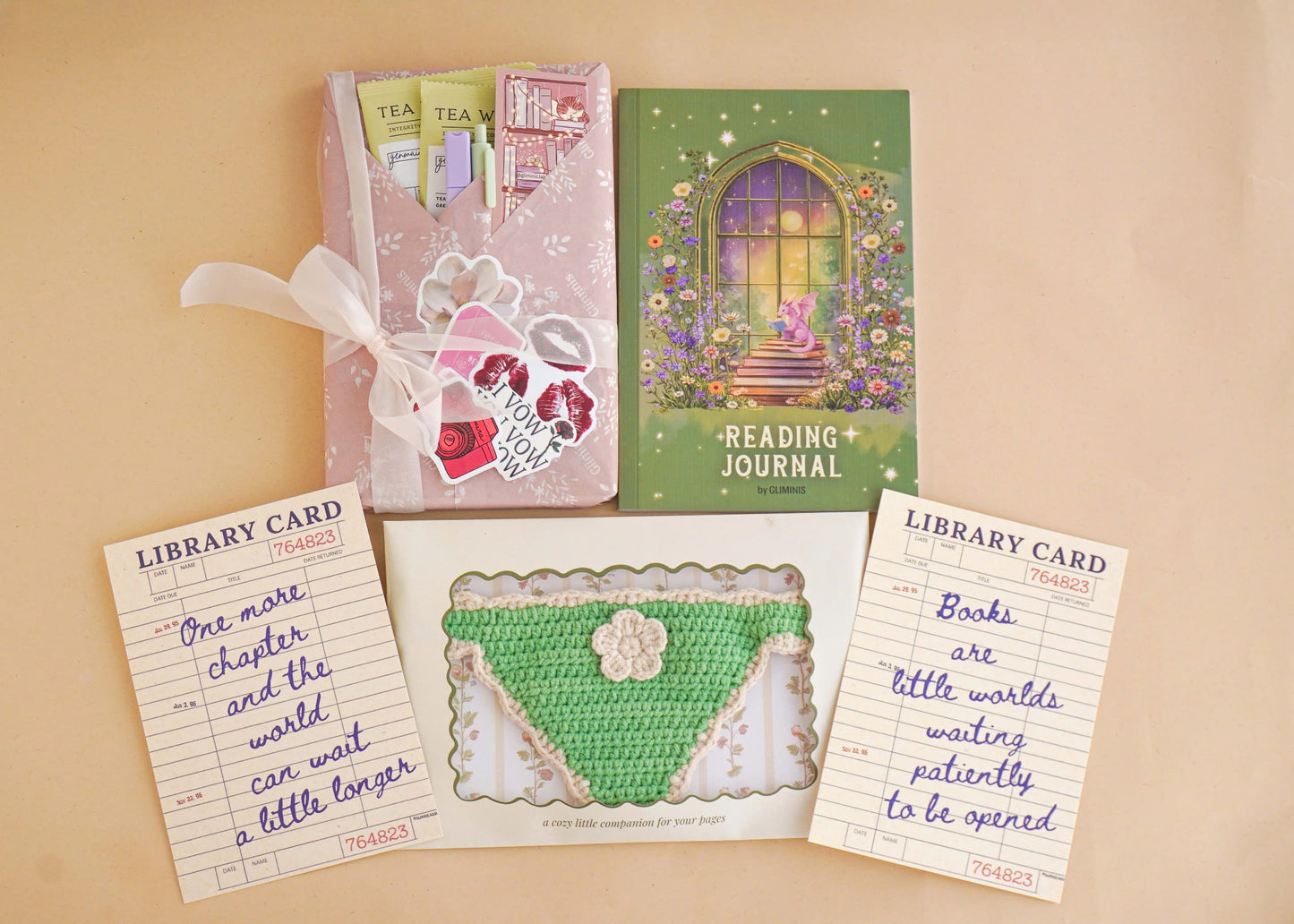 Cozy Fantasy Blind Date with A Book Combo