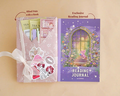 Cozy Fantasy Blind Date with A Book Combo