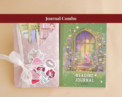 Cozy Fantasy Blind Date with A Book Combo
