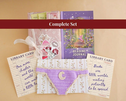 Exclusive Author Note Book Gift