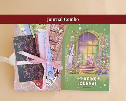Exclusive Author Note Book Gift