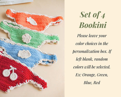 Bookini Bookmark