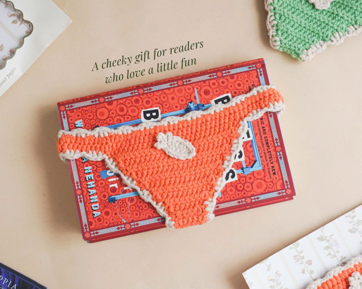 Bookini Bookmark