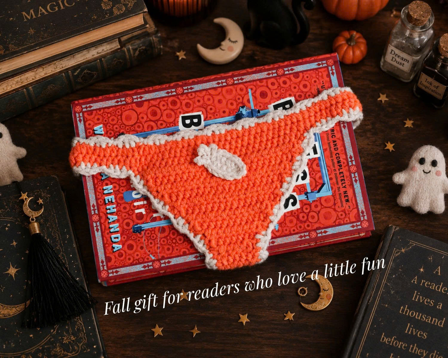 Bookini Bookmark