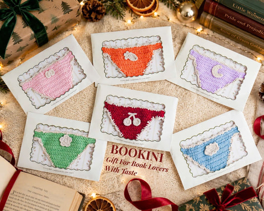 Bookini Bookmark