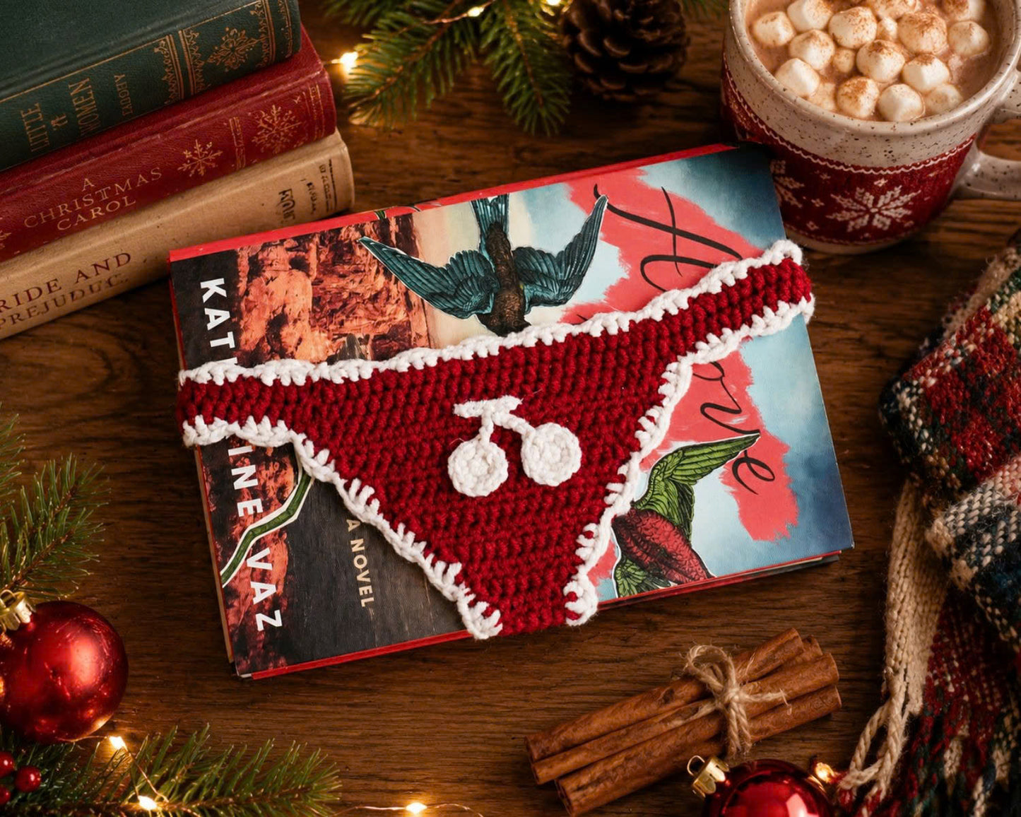 Bookini Bookmark