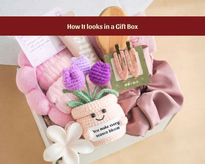 Custom Tulip Pot for Teen