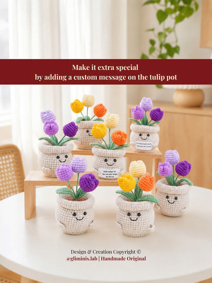 Premium Crochet Gift Box