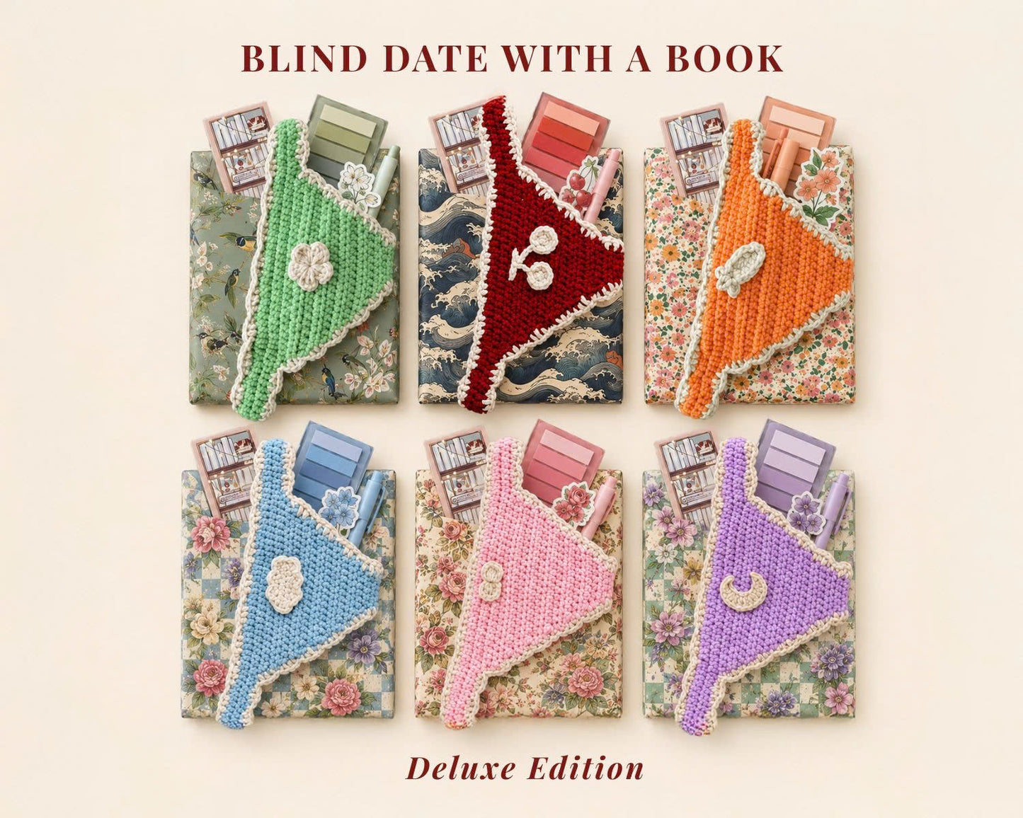 Summerween Blind Date with A Book